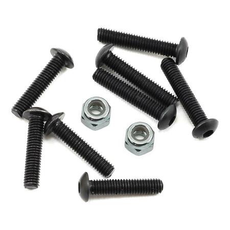 RPM RC PRODUCTS Screw Kit for Rpm Wide Front A-Arms - When Used with XL-5 RPM70680